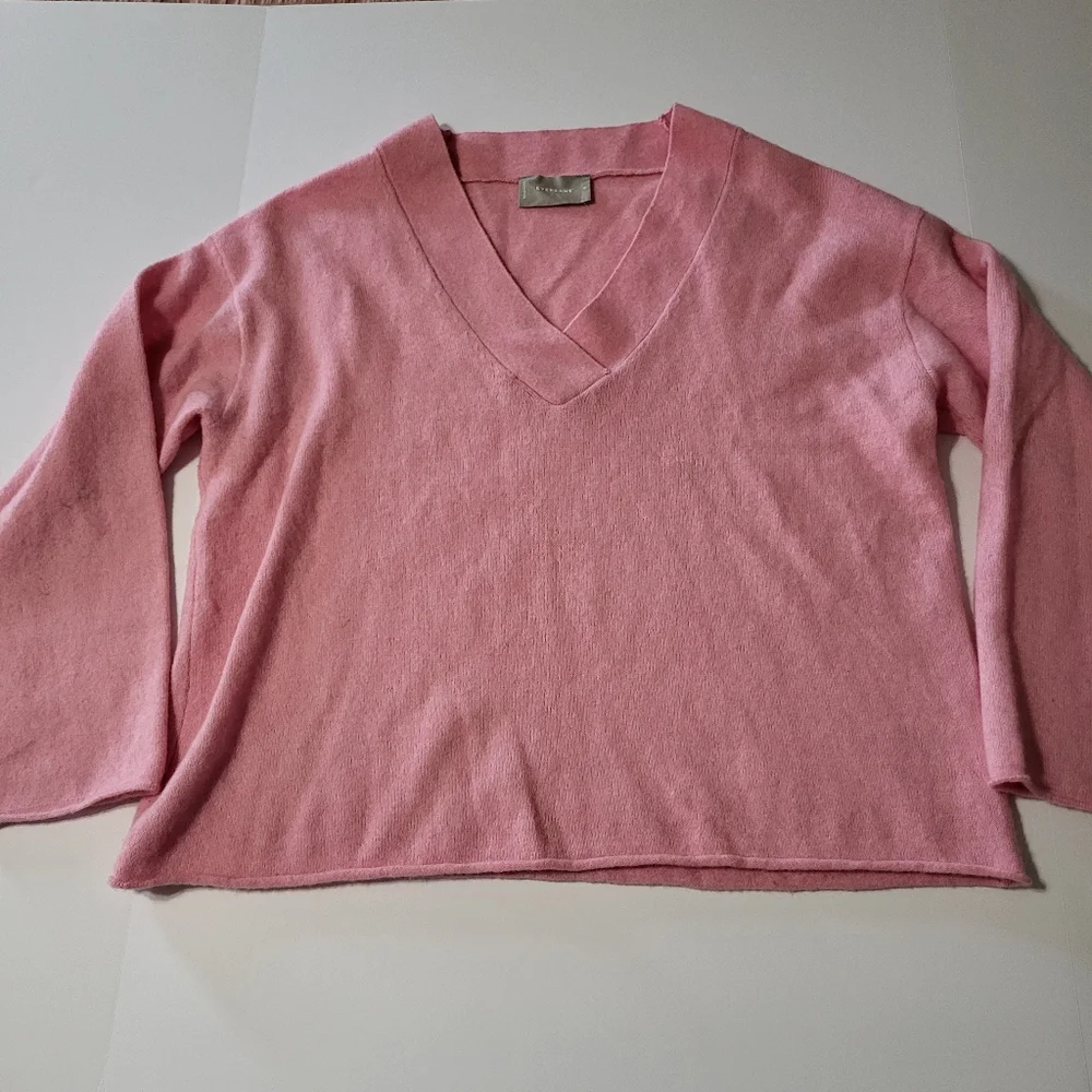 Everlane cozy stretch